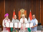 Petroleum Ministry Signs MoU with Assam, Nagaland to Boost Oil, Gas Production