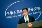 China says it has arrested US citizen over espionage
