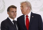 From white knuckles to open barbs, Trump, Macron bring rocky history to G7 summit