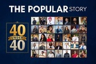 The Popular Story 40 Under 40 2026 Unveiled: Celebrating India’s Rising Entrepreneurs, Innovators, Leaders and Changemakers