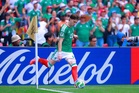 The atmosphere inside Azteca stadium was electric for Mexico vs South Africa
