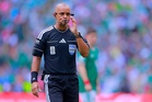 Who is Wilton Sampaio? World Cup referee who showed three red cards in Mexico vs South Africa