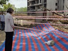 Air India AI-171 crash anniversary: British High Commissioner Lindy Cameron pays solemn tributes to victims in Ahmedabad