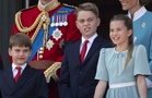 George, Charlotte and Louis will be 'hugely important' in Trooping the Colour ceremony this year