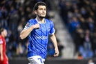 Zakaria El Ouahdi was initially denied a visa because of his father’s beard