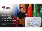 Sushil Sharma Strengthens National and Community Leadership with Roles at BRICS CCI, ESC and Rotary