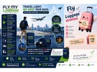 Fly My Luggage Emerges as a Cost-Effective Alternative to Rising Airline Excess Baggage Charges in India