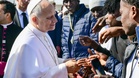 ‘All of us are migrants’, says pope on final day of Spain visit