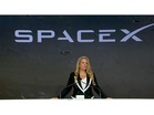SpaceX president Gwynne Shotwell rings Nasdaq opening bell as rocket company’s shares to begin trading soon