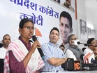 Nampally Court returns petition linked to Meenakshi Natarajan's Rajya Sabha nomination