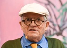 Here's where to see works by iconic British painter David Hockney