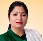 Gurugram’s Usha Priyadarshini named new Haryana Women’s Commission chairperson