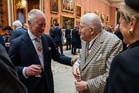 King Charles left 'greatly saddened' by death of great friend David Hockney