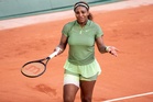 Tennis fans thrilled as Serena Williams joins forces with Karolina Muchova for Berlin