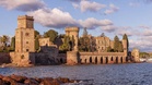 In France, this 14th-century castle is the perfect seaside adventure on your next trip down south