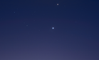 Stargazers Rejoice: A Rare Three-Planet Parade Will Dazzle the Sky Tonight!