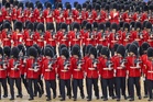 Trooping the Colour 'should remind MPs and Britons of the military's importance' amid funding row