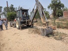 Five illegal colonies demolished  as ADA intensifies enforcement
