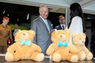 King Charles to launch afternoon tea-style teddy set inspired by Princess Charlotte's obsession