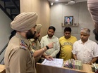 Rs 80L hawala money seized, 11 nabbed