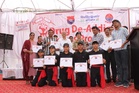 Fatehabad students join ‘drug-free Haryana’ campaign
