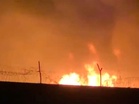 Uttar Pradesh: Fire breaks out at chemical factory in Hapur