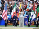 Katy Perry, Tius Luka captivate fans with 'Wonder' at FIFA World Cup 2026 opening ceremony in Los Angeles