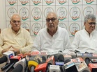 Congress leader Bhupinder Singh Hooda demands higher compensation for Rohtak D Park fire victims