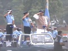 Rajnath Singh reviews Air Force Academy's Combined Graduation Parade in Telangana