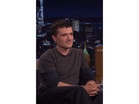 Josh Hutcherson says filming 'The Hunger Games' was his version of college