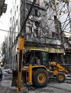 Delhi: Rs 10 lakh compensation for Malviya Nagar fire, Saket collapse victims