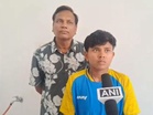 Mahak Narwase "excited" after being named India U19 VC for Sri Lanka tour