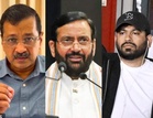 Big Saturday for Punjab: Kejriwal in Jalandhar, Nayab Saini in Abohar, CJP’s Abhijeet Dipke in Amritsar