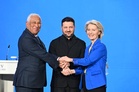 EU to begin accession talks with Ukraine and Moldova