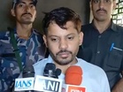 "TMC didn't cooperate when in power, now ED, CBI conducting inquiries strictly": BJP MLA Pawan Singh