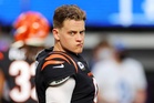 Joe Burrow was stunned by what he found after his $24.6 million bonus hit his account