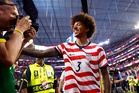 USMNT star Chris Richards achieved a feat not seen at the World Cup since 1966 vs Paraguay