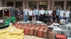 Karnal: Two gangs involved in multiple thefts busted; eight arrested