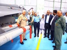 Air Marshal Ashutosh Dixit reviews Tejas Mk1A, indigenous aviation projects at HAL Bengaluru