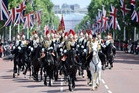 Trooping the Colour is 'one of the great symbols of British pride'