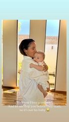 Meghan jokes redhead baby is not Prince Harry's child