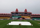 Rain delays India vs Afghanistan ODI in Dharamsala; toss postponed amid persistent showers