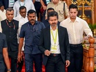Tamil Nadu CM Vijay seeks second AIIMS, NEET exemption and release of education funds at NITI Aayog meet