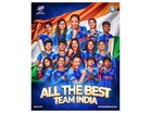 "Nation stands behind you": BCCI President Mithun Manhas extend wishes to India Women ahead of T20 World Cup match against Pakistan