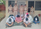 Woman among 10 non-Himachalis booked for gambling at hotel near Parwanoo
