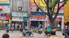Chandigarh chemist shop shooting unfolded: Attackers escape despite police naka nearby, hunt underway