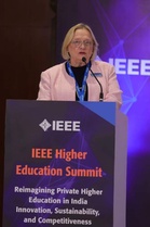 IEEE Event Explores How Private Universities Can Power India’s Technology Leadership