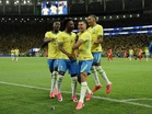 Brazil begins World Cup campaign against Morocco as Neymar misses opener