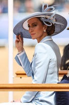 Princess Charlotte wears matching bracelet with Princess of Wales at Trooping the Colour