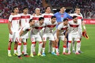 Turkish national team players seen smoking in a hotel balcony before World Cup opener vs. Australia